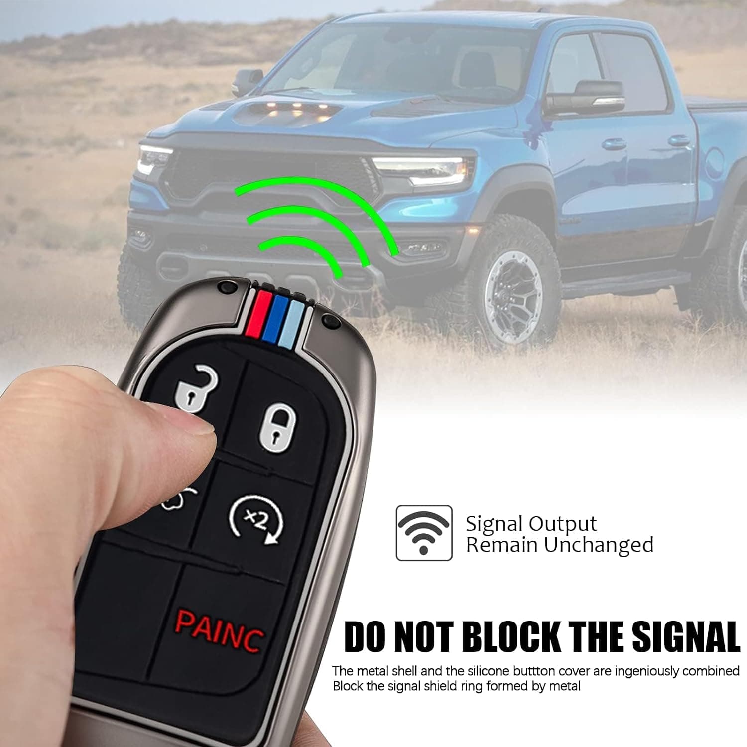 کاور سوئیچ Lyonuczs پوسته فلزی و سیلیکونی برای Jeep Grand Cherokee خاکستری فلزی کاور سوئیچ Lyonuczs پوسته فلزی و سیلیکونی برای Jeep Grand Cherokee خاکستری فلزی