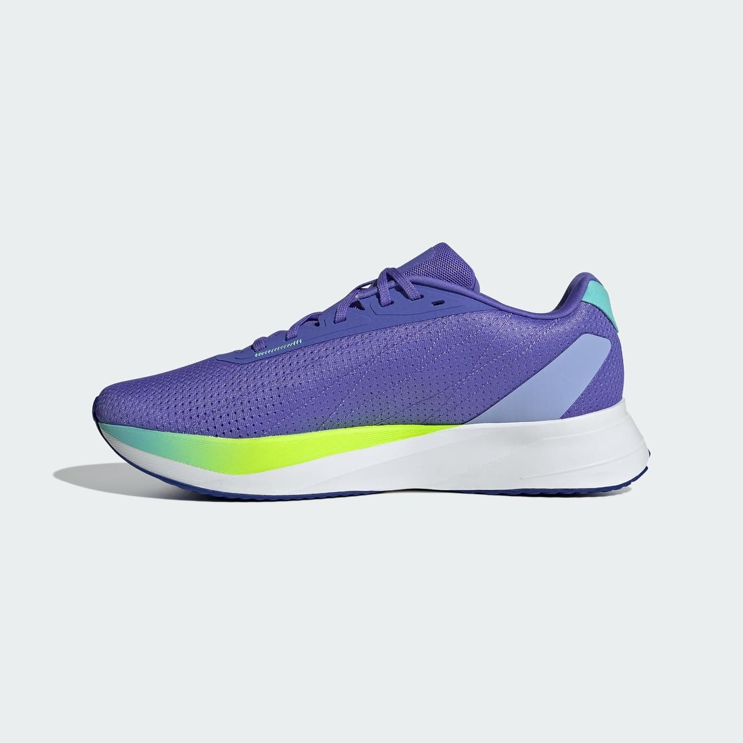 کفش دویدن مردانه adidas Duramo SL خاکستری مدل IE9689 کفش دویدن مردانه adidas Duramo SL خاکستری مدل IE9689
