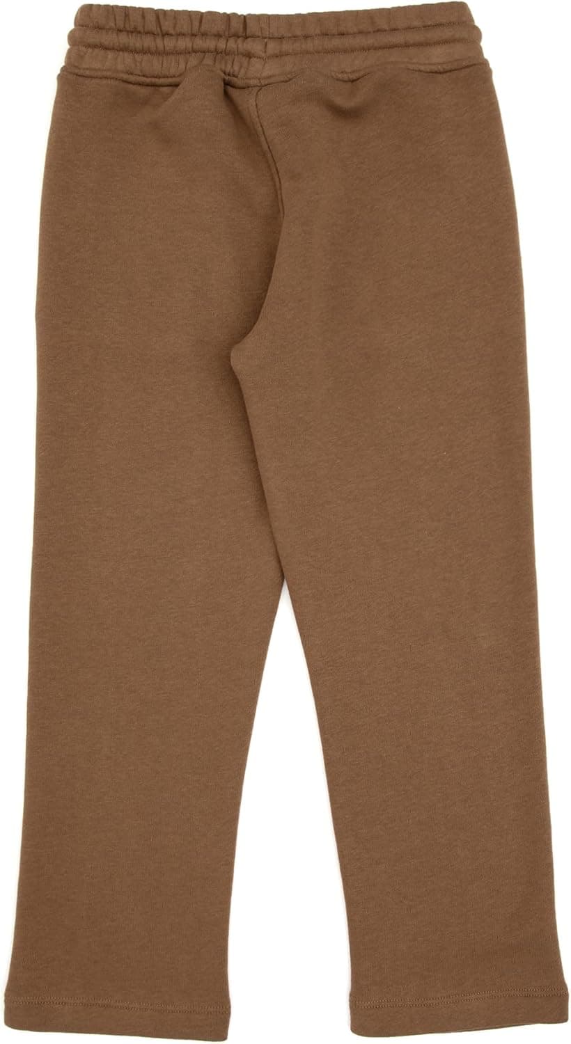 شلوار گرمکن پسرانه U.S. Polo Assn. خاکی مدل 50316468-VR027 شلوار گرمکن پسرانه U.S. Polo Assn. خاکی مدل 50316468-VR027