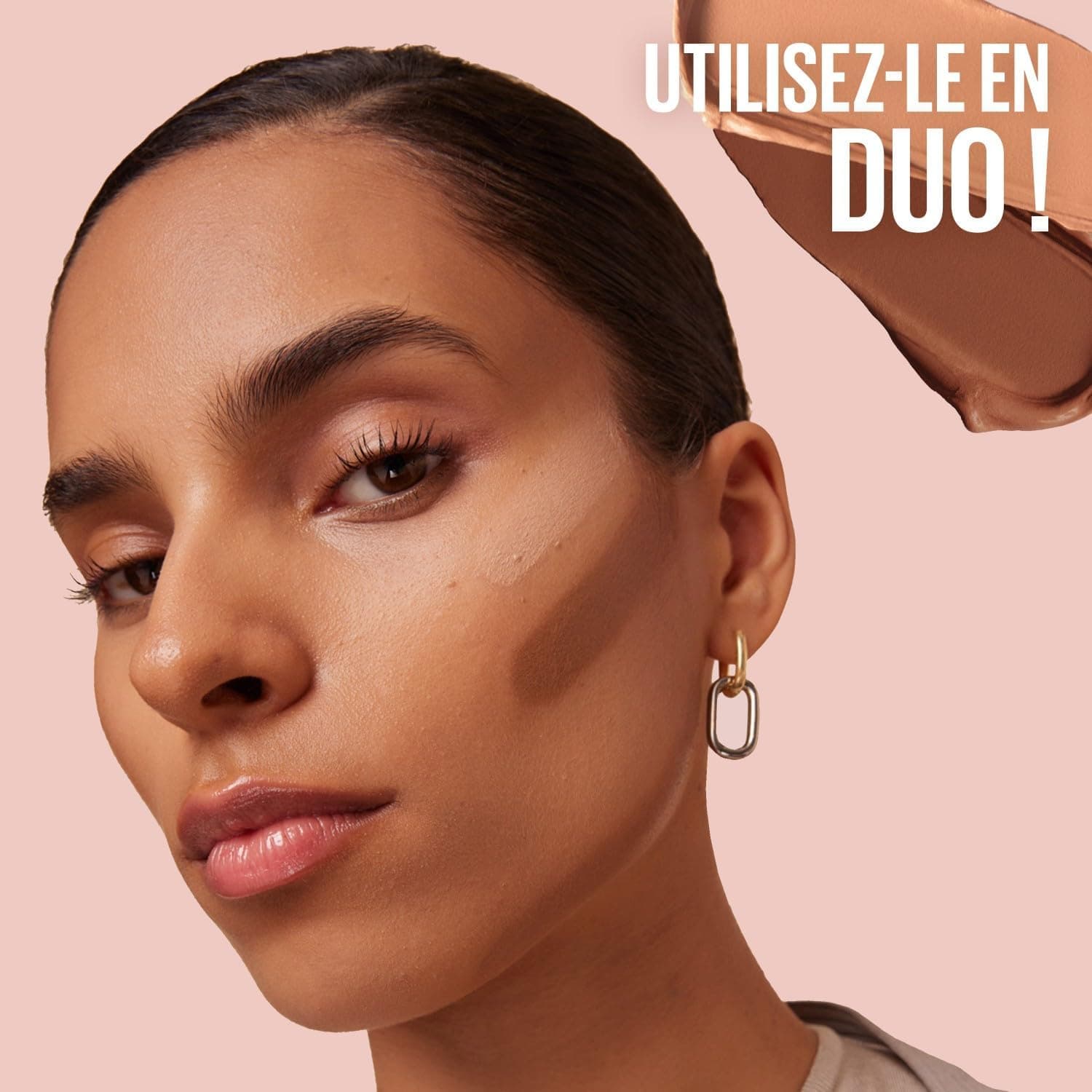استیک صورت Maybelline چندمنظوره Lifter Stix رنگ 70 استیک صورت Maybelline چندمنظوره Lifter Stix رنگ 70