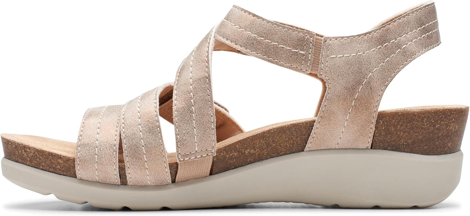 صندل زنانه Clarks مدل Calenne Clara صندل زنانه Clarks مدل Calenne Clara