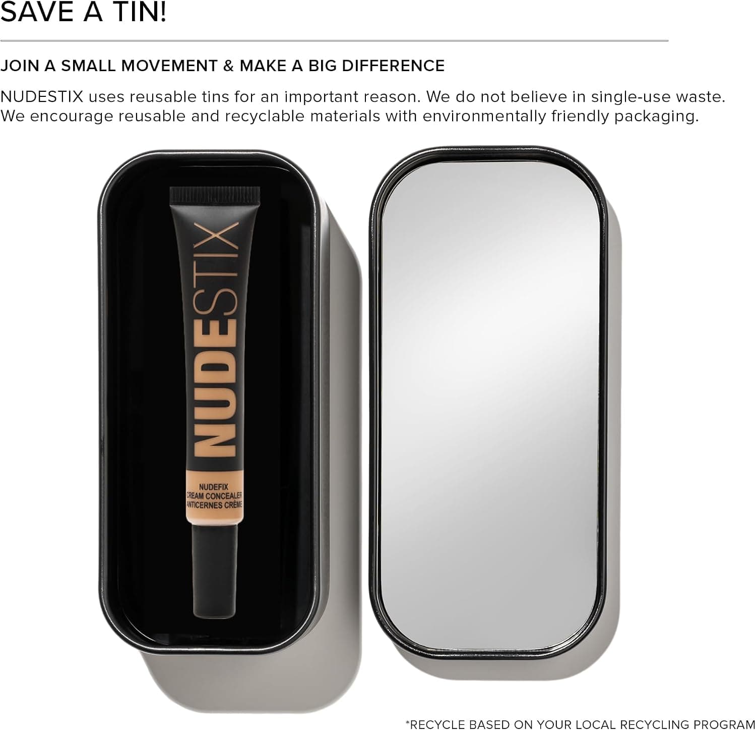 کانسیلر کرمی Nudestix مدل Nude 4.5، حجم 10 ml کانسیلر کرمی Nudestix مدل Nude 4.5، حجم 10 ml
