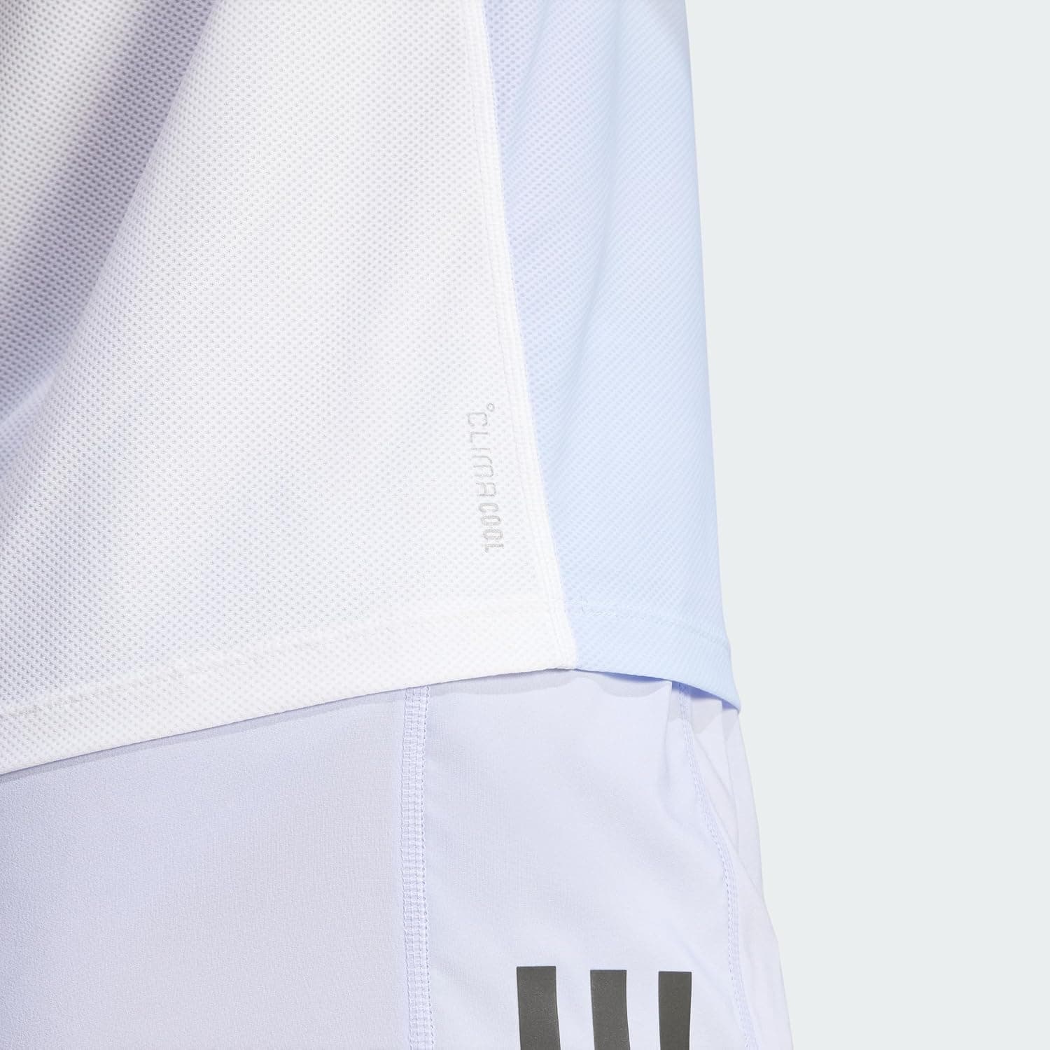 تیشرت زنانه adidas سفید مخصوص دویدن مدل JC9889 تیشرت زنانه adidas سفید مخصوص دویدن مدل JC9889