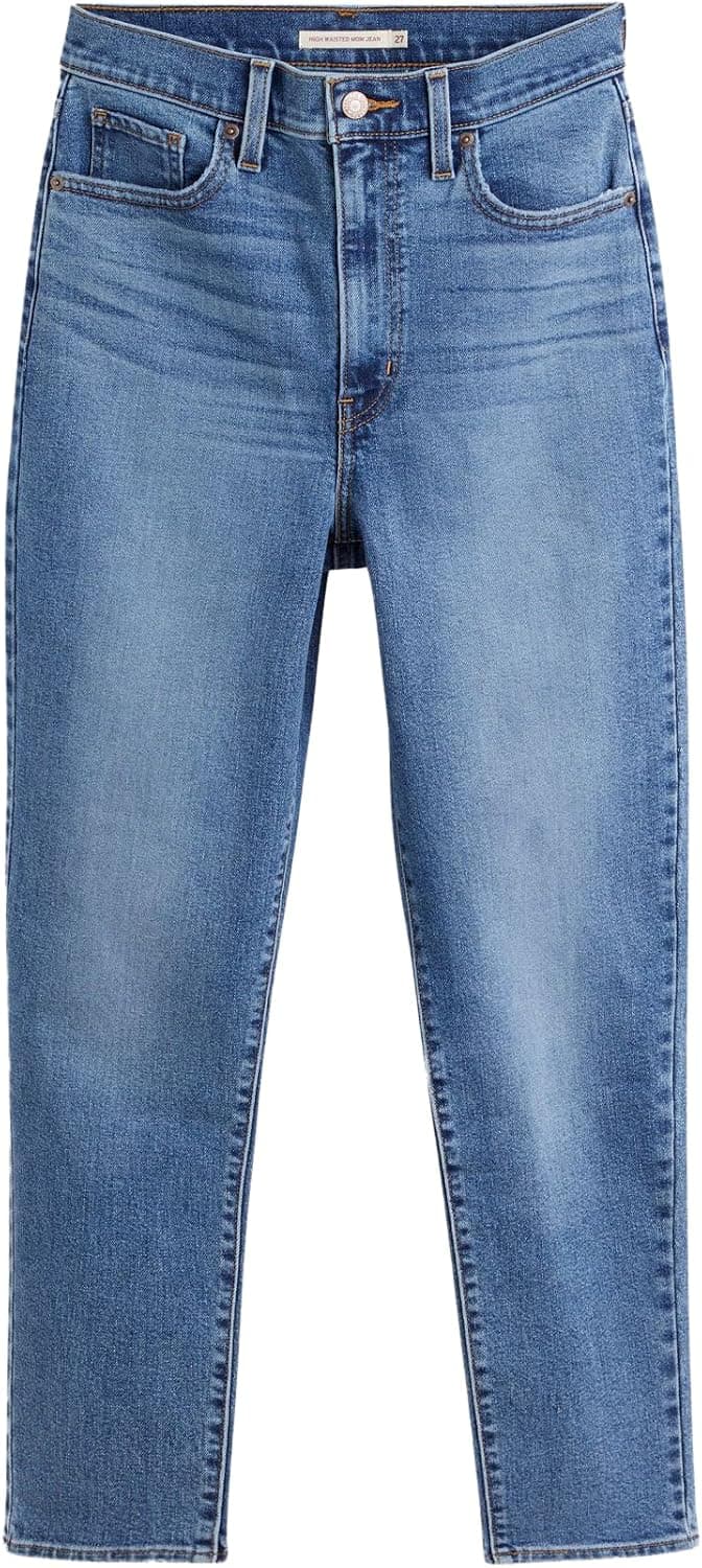 شلوار جین زنانه Levi's کمر بلند Mom شلوار جین زنانه Levi's کمر بلند Mom