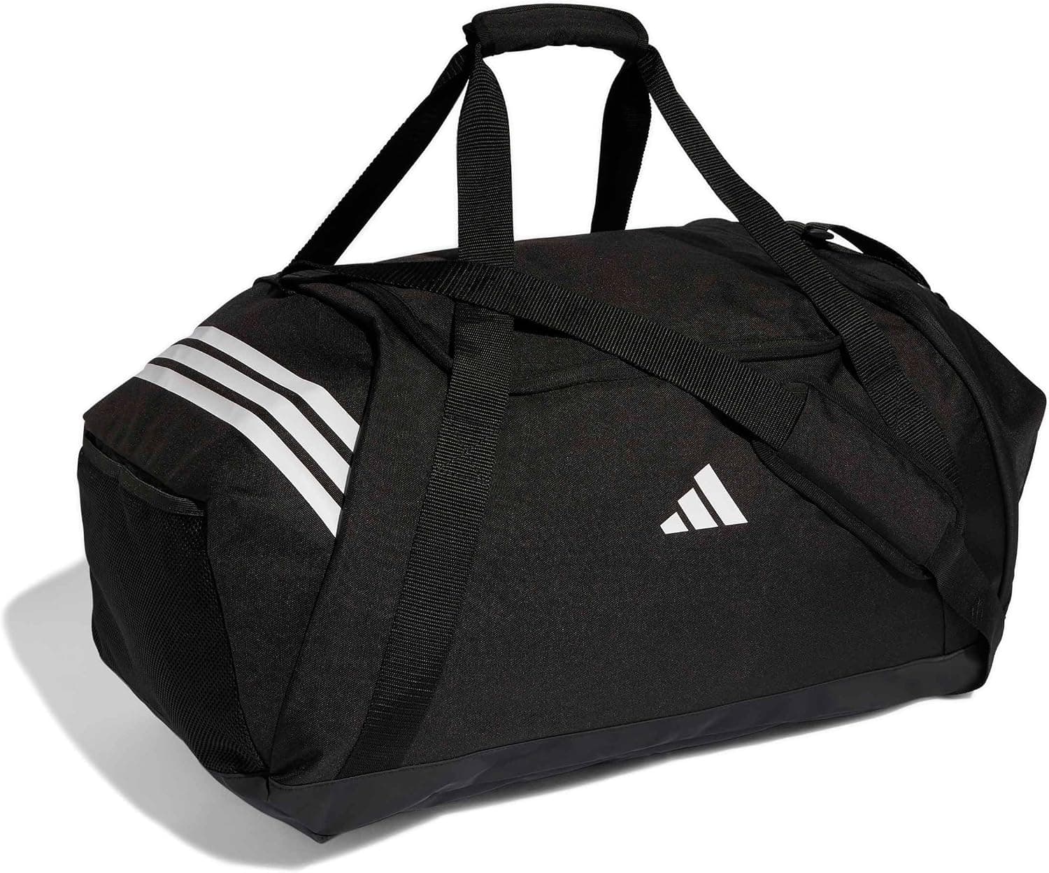 کیف دافل یونیسکس بزرگسال adidas TIRO DUFFLE L مشکی/سفید کیف دافل یونیسکس بزرگسال adidas TIRO DUFFLE L مشکی/سفید