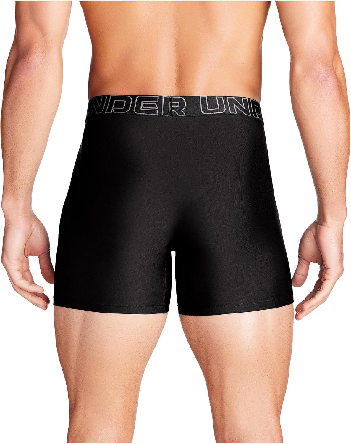 شورت باکسر مردانه Under Armour UA PERFORMANCE TECH ساده 6" 3 عددی شورت باکسر مردانه Under Armour UA PERFORMANCE TECH ساده 6" 3 عددی