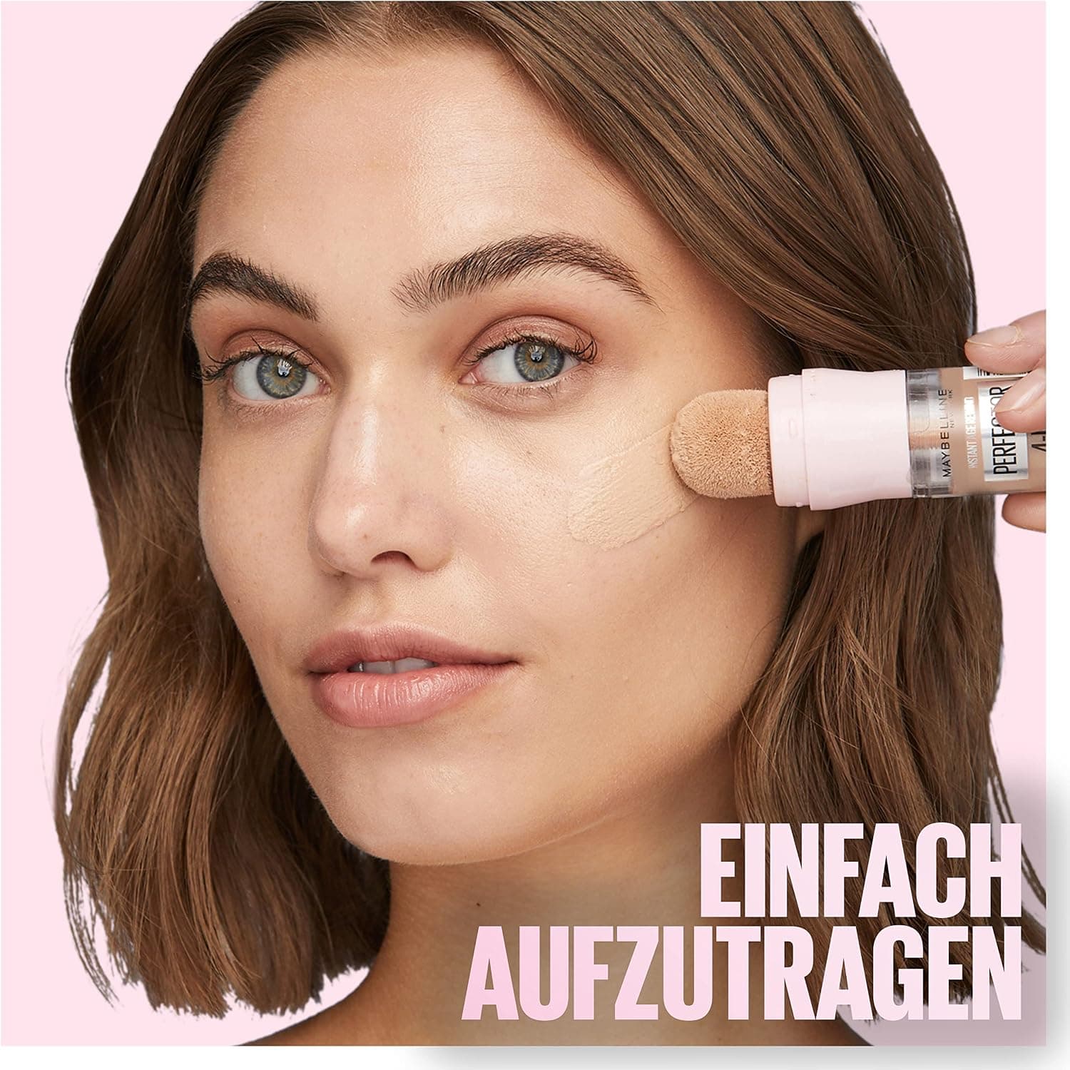 پرایمر، کانسیلر و هایلایتر ۴ کاره MAYBELLINE New York Instant Anti Age Rewind Perfector رنگ 1.5 Light Medium پرایمر، کانسیلر و هایلایتر ۴ کاره MAYBELLINE New York Instant Anti Age Rewind Perfector رنگ 1.5 Light Medium