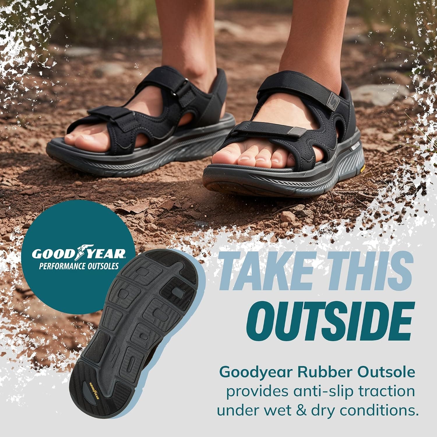 صندل مردانه Skechers Hands Free Slip-ins Max Cushioning Premier 2.0 Julian صندل مردانه Skechers Hands Free Slip-ins Max Cushioning Premier 2.0 Julian
