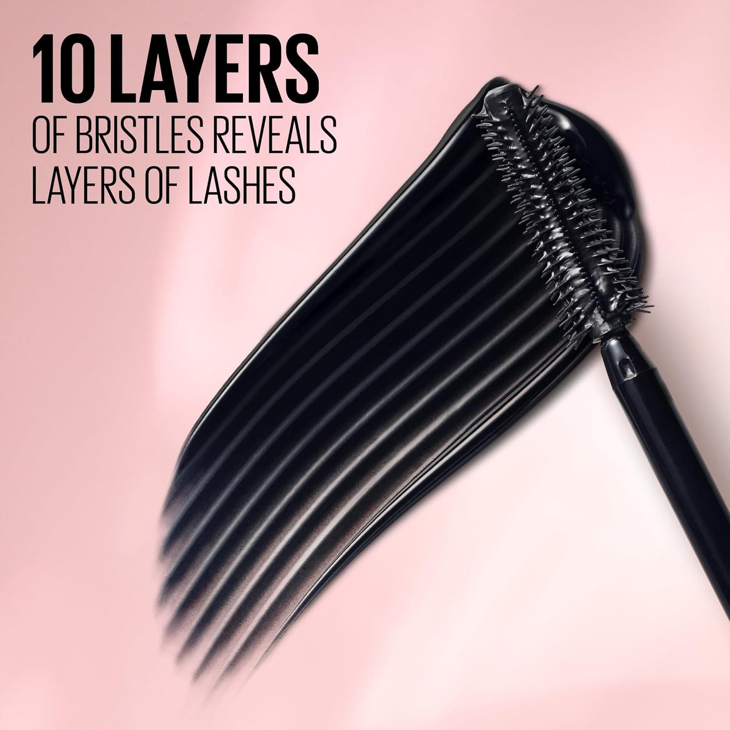 ریمل Maybelline New York Lash Sensational قابل شستشو مشکی خیلی تیره 0.32 fl. oz. ریمل Maybelline New York Lash Sensational قابل شستشو مشکی خیلی تیره 0.32 fl. oz.