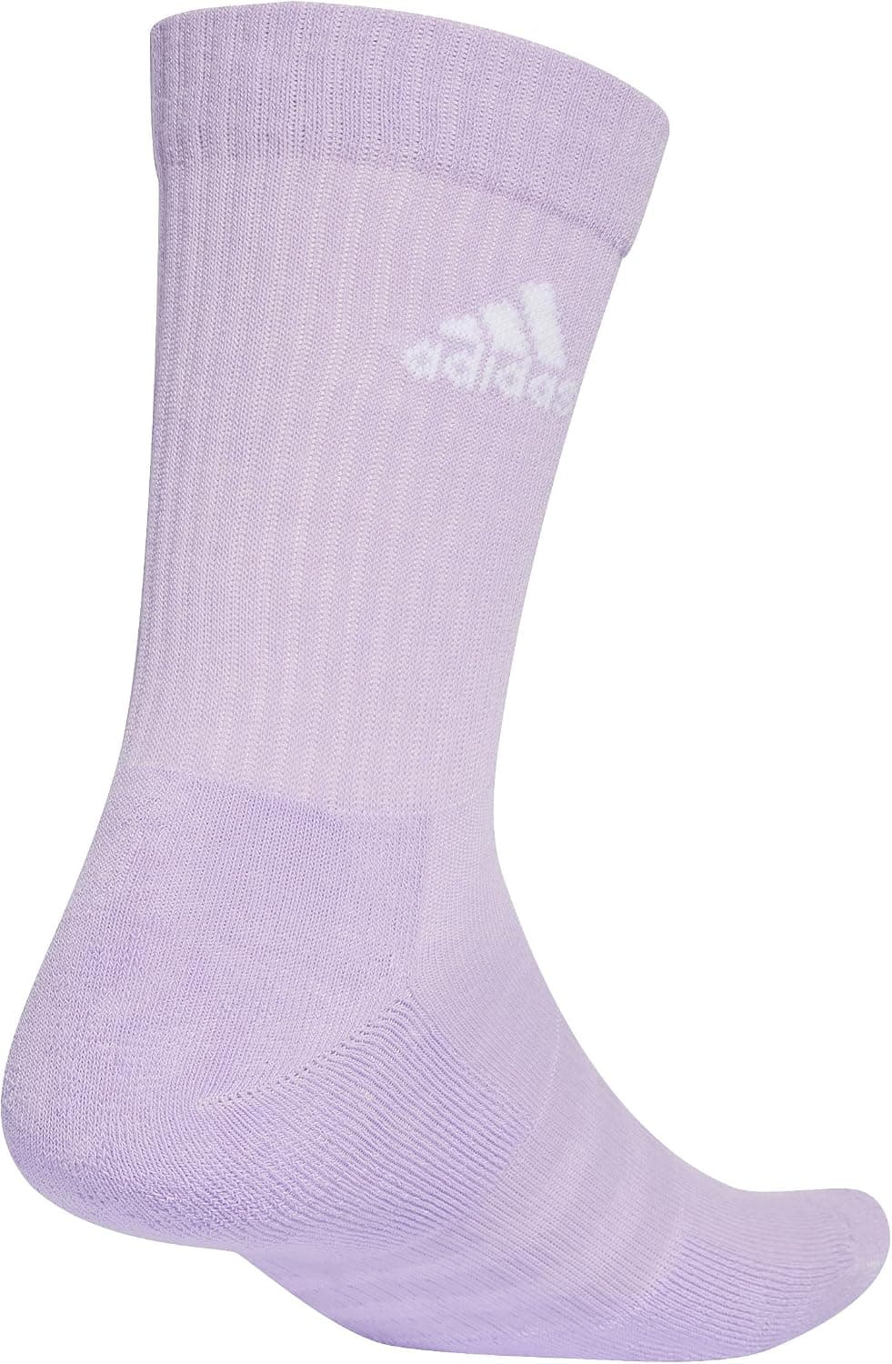 جوراب adidas با کفی نرم 3 جفت جوراب adidas با کفی نرم 3 جفت