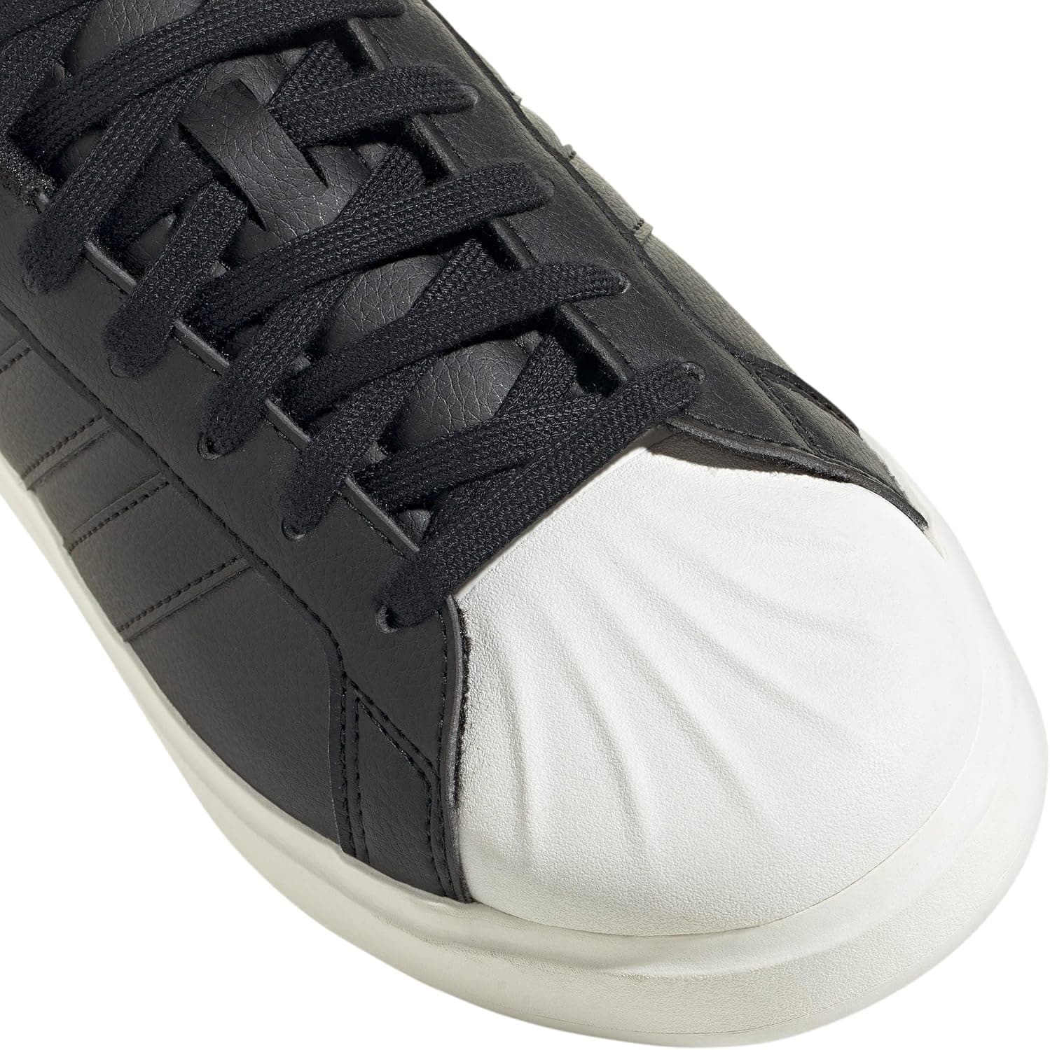 کفش اسنیکر مردانه adidas سفید Streettalk مدل JP8279 کفش اسنیکر مردانه adidas سفید Streettalk مدل JP8279