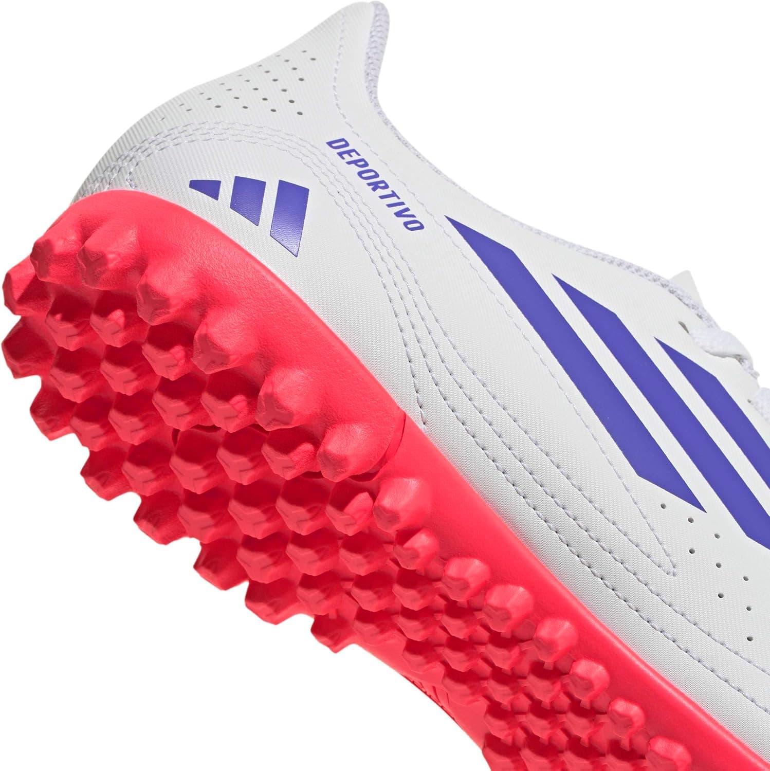 کفش فوتبال سالنی یونیسکس بزرگسال adidas مدل DEPORTIVO III TF کفش فوتبال سالنی یونیسکس بزرگسال adidas مدل DEPORTIVO III TF
