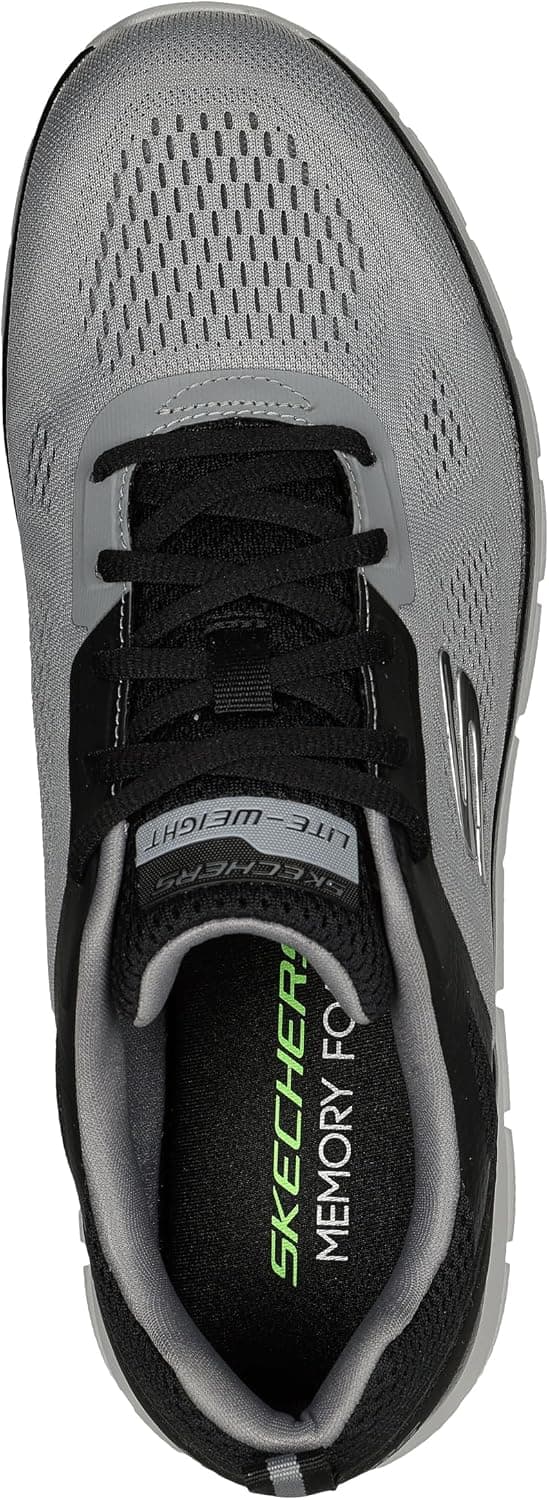 کفش مردانه Skechers مدل TRACK BROADER کفش مردانه Skechers مدل TRACK BROADER