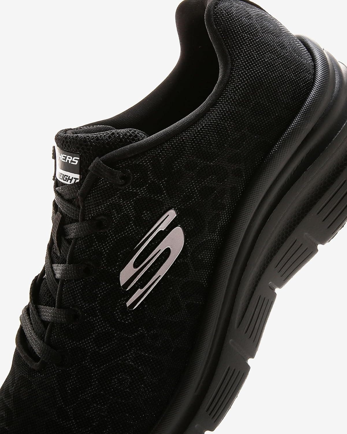 کفش ورزشی زنانه Skechers FASHİON FİT مدل 88888179TK BBK کفش ورزشی زنانه Skechers FASHİON FİT مدل 88888179TK BBK