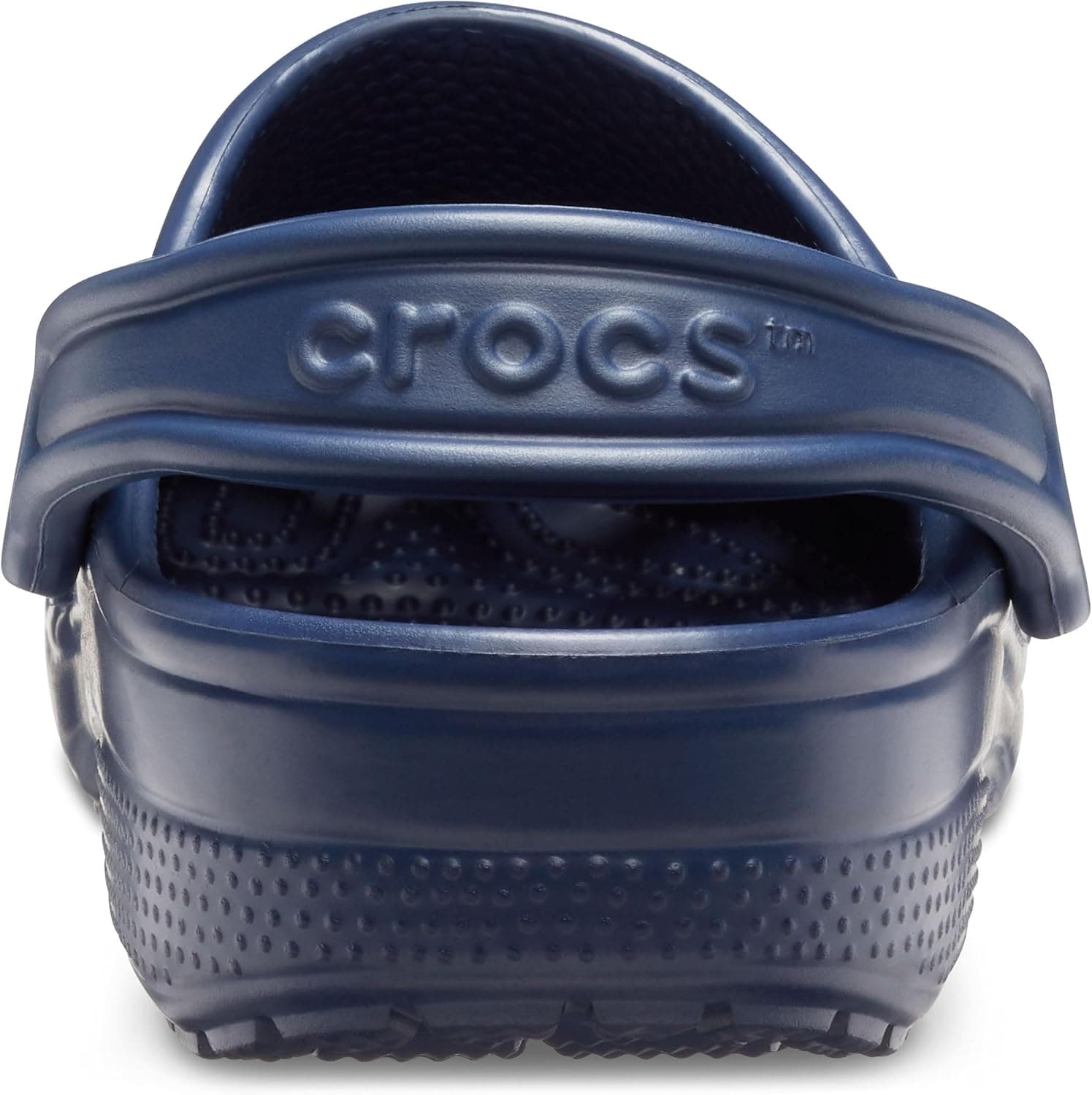 دمپایی یونیسکس Crocs Classic سرمهای مدل 10001 دمپایی یونیسکس Crocs Classic سرمهای مدل 10001