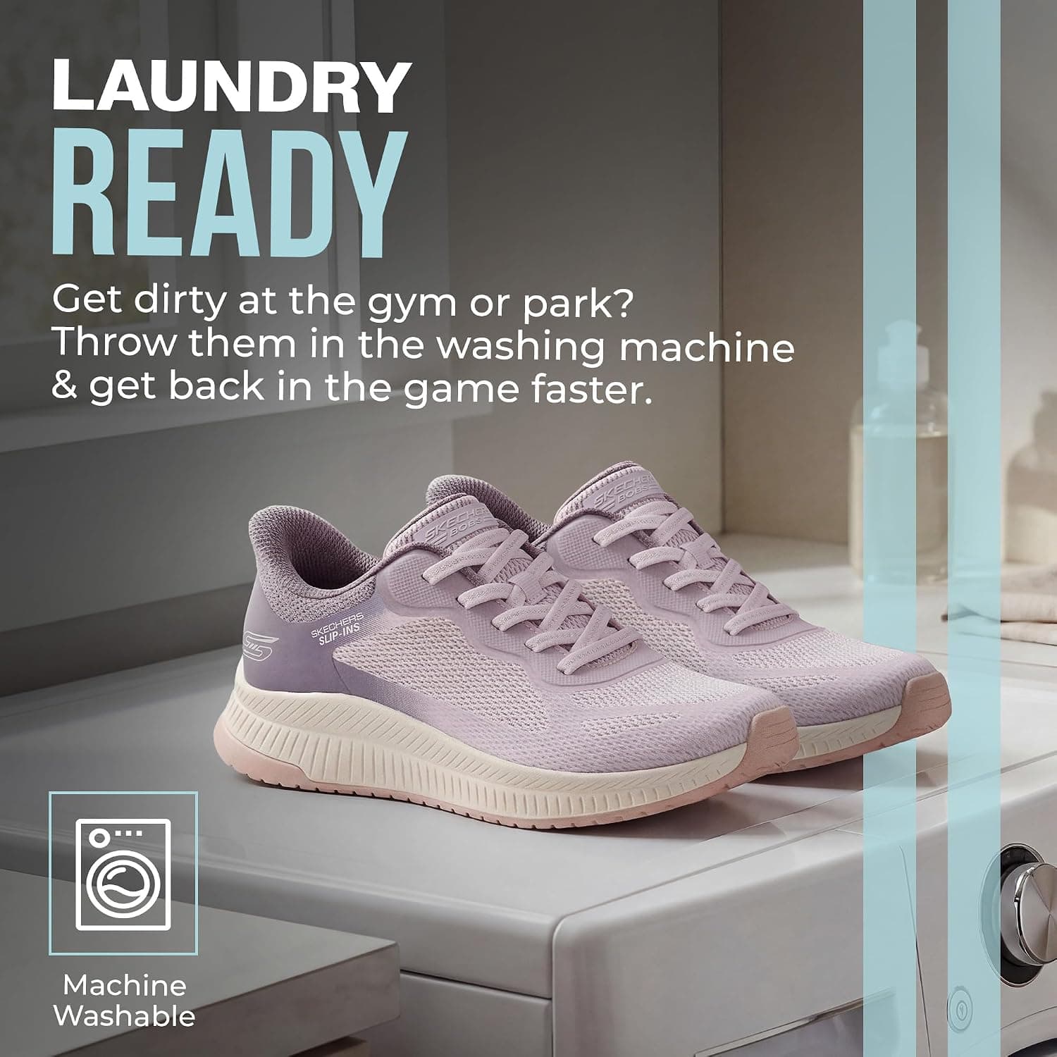 کفش زنانه Skechers BOBS SQUAD 4 کفش زنانه Skechers BOBS SQUAD 4