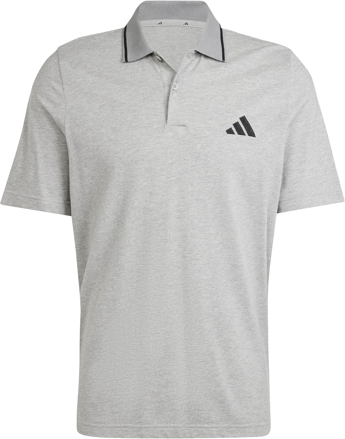 پیراهن پولو مردانه adidas ESSENTIALS با لوگوی کوچک پیکه پیراهن پولو مردانه adidas ESSENTIALS با لوگوی کوچک پیکه