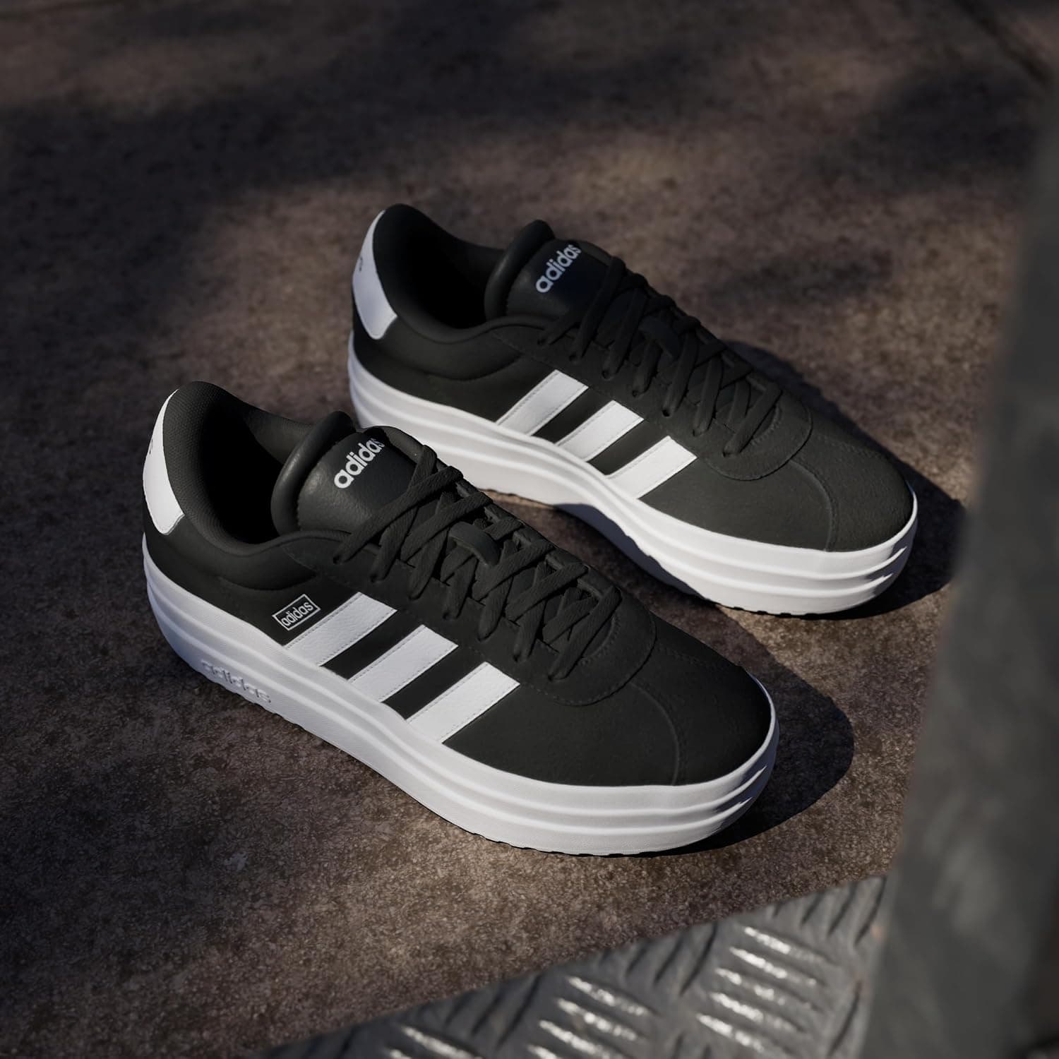 کفش اسپرت زنانه adidas VL COURT BOLD کفش اسپرت زنانه adidas VL COURT BOLD