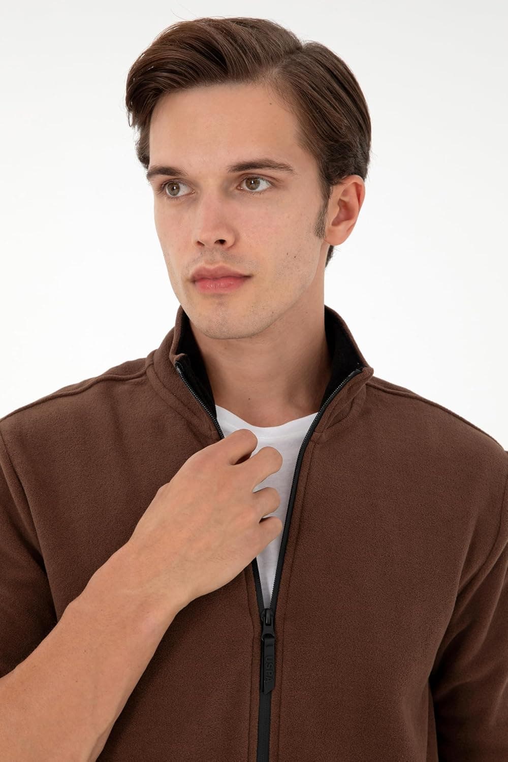 کاردیگان بافتنی مردانه U.S. POLO ASSN. مدل 50298066 کاردیگان بافتنی مردانه U.S. POLO ASSN. مدل 50298066