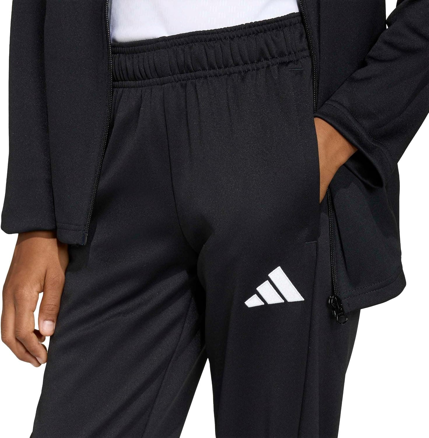 شلوار ورزشی بچگانه adidas Entrada26 Training مدل 01-JZ6550-4 شلوار ورزشی بچگانه adidas Entrada26 Training مدل 01-JZ6550-4