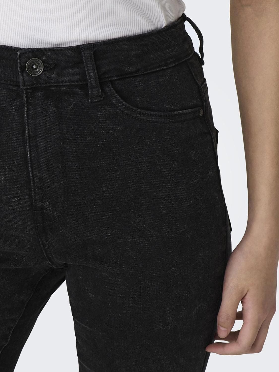شلوار جین زنانه ONLY مدل Onlrose Skinny DNM GUA256 شلوار جین زنانه ONLY مدل Onlrose Skinny DNM GUA256