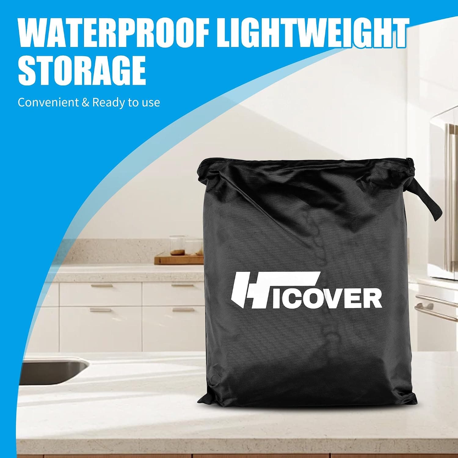کاور میز پینگپنگ HICOVER پارچه آکسفورد 600D ضدآب و ضدآفتاب مناسب میزهای 9x5 FT کاور میز پینگپنگ HICOVER پارچه آکسفورد 600D ضدآب و ضدآفتاب مناسب میزهای 9x5 FT