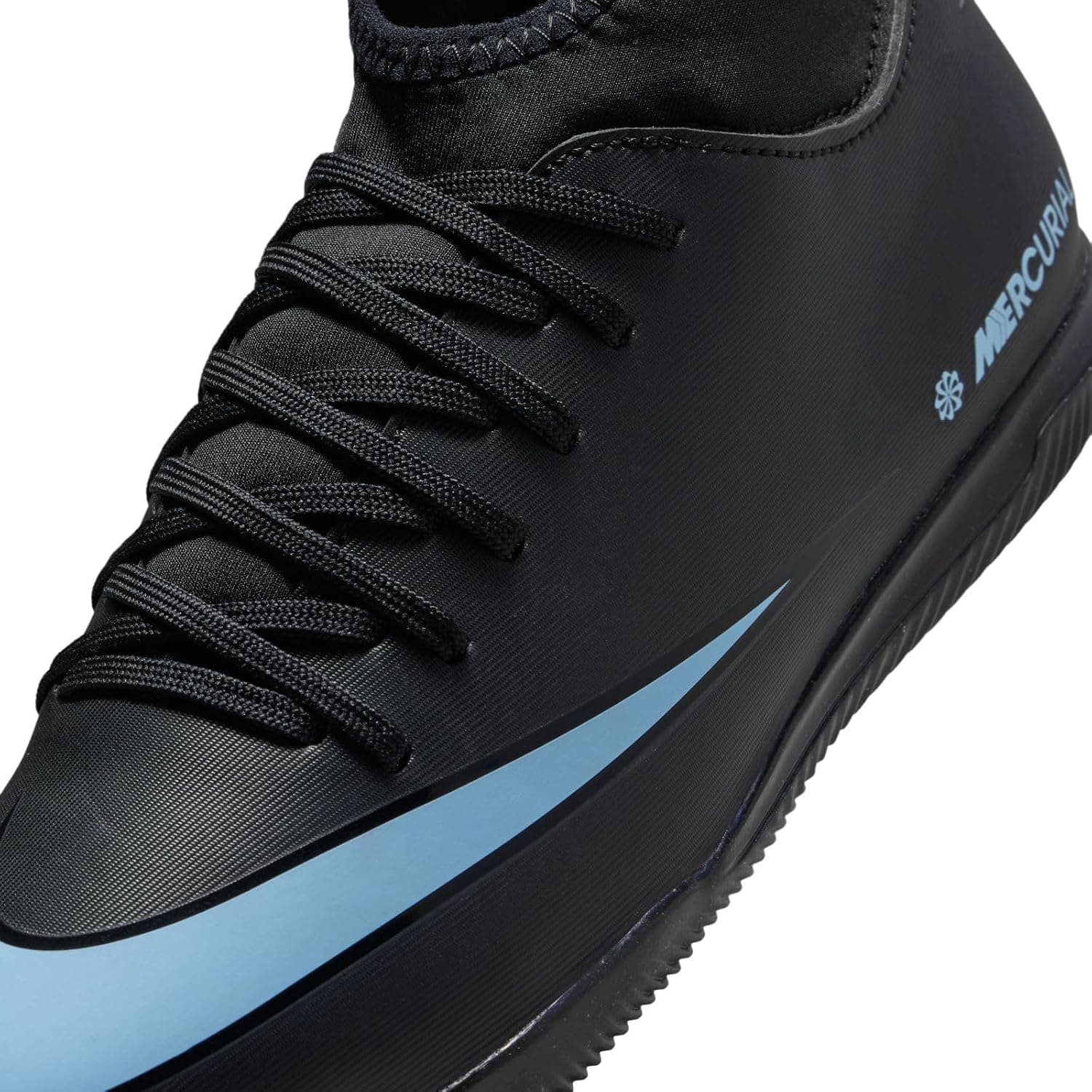 کفش فوتبال نوجوانان و کودکان بزرگتر Nike Jr. Mercurial Superfly 10 Club IC مدل FQ8320 کفش فوتبال نوجوانان و کودکان بزرگتر Nike Jr. Mercurial Superfly 10 Club IC مدل FQ8320