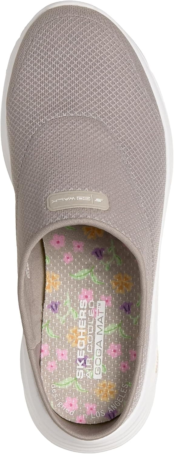 کفش اسنیکر زنانه Skechers مدل GO WALK 8 کفش اسنیکر زنانه Skechers مدل GO WALK 8