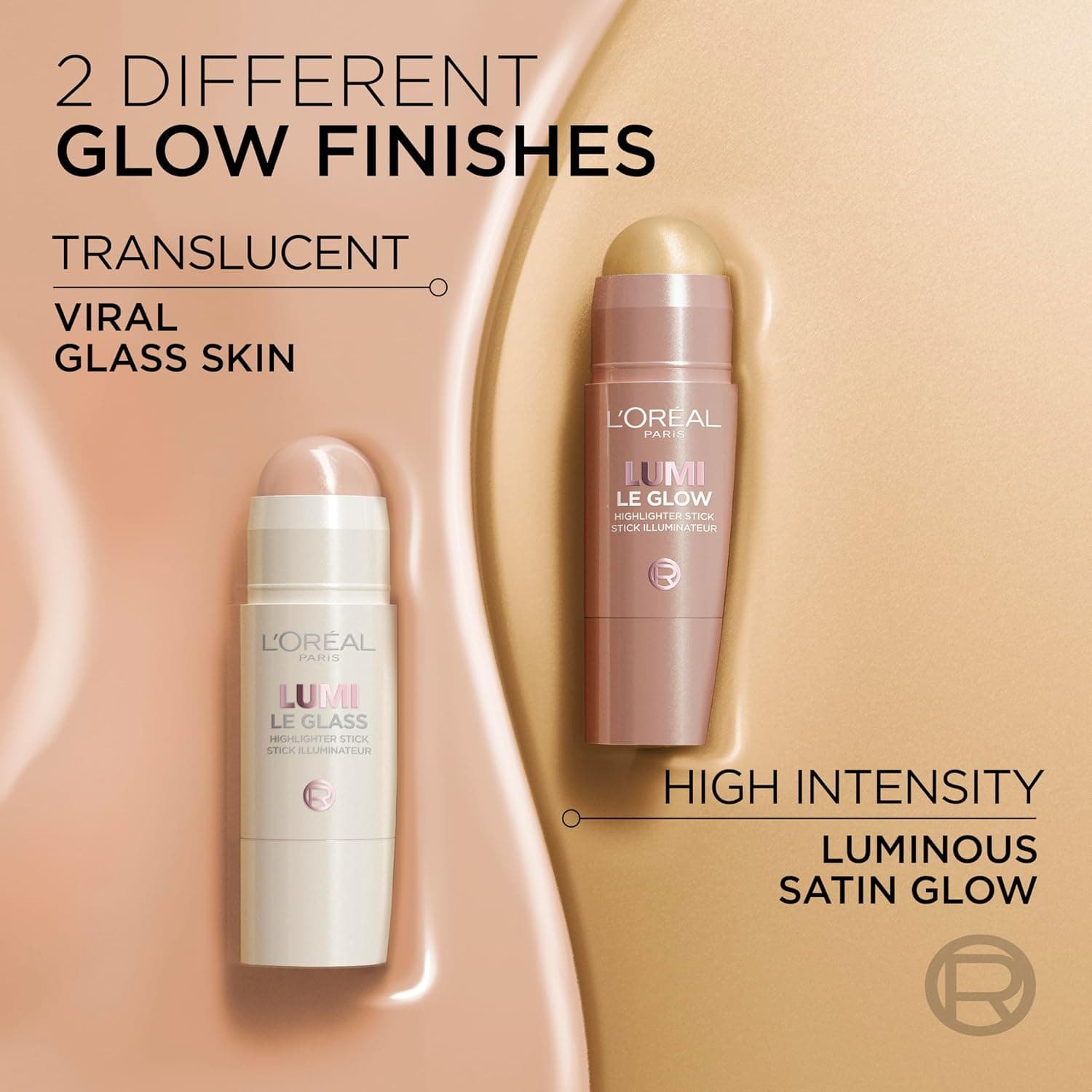 هایلایتر استیک صورت و بدن L'Oreal Paris شفاف و درخشان مدل True Match Lumi Le Glass 610 Glassy Pearl Eclat 5 g هایلایتر استیک صورت و بدن L'Oreal Paris شفاف و درخشان مدل True Match Lumi Le Glass 610 Glassy Pearl Eclat 5 g