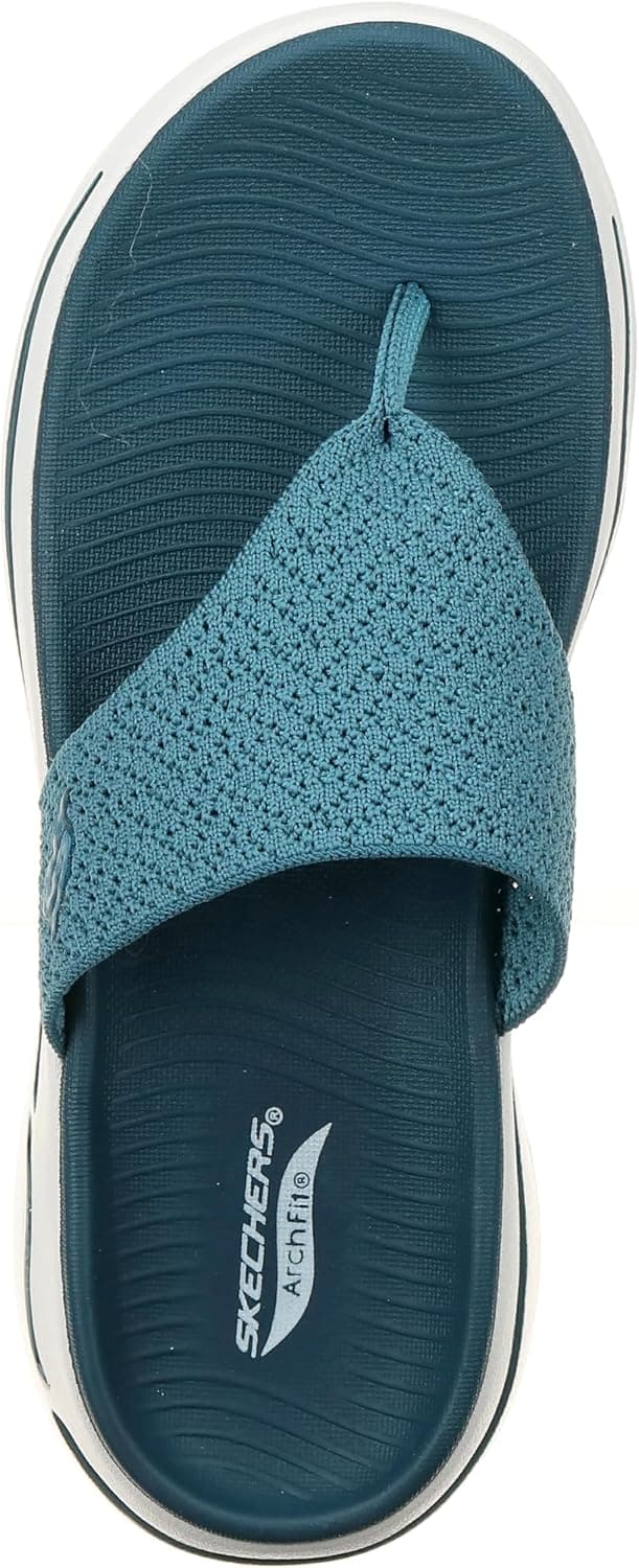 صندل زنانه Skechers GO WALK ARCH FIT صندل زنانه Skechers GO WALK ARCH FIT