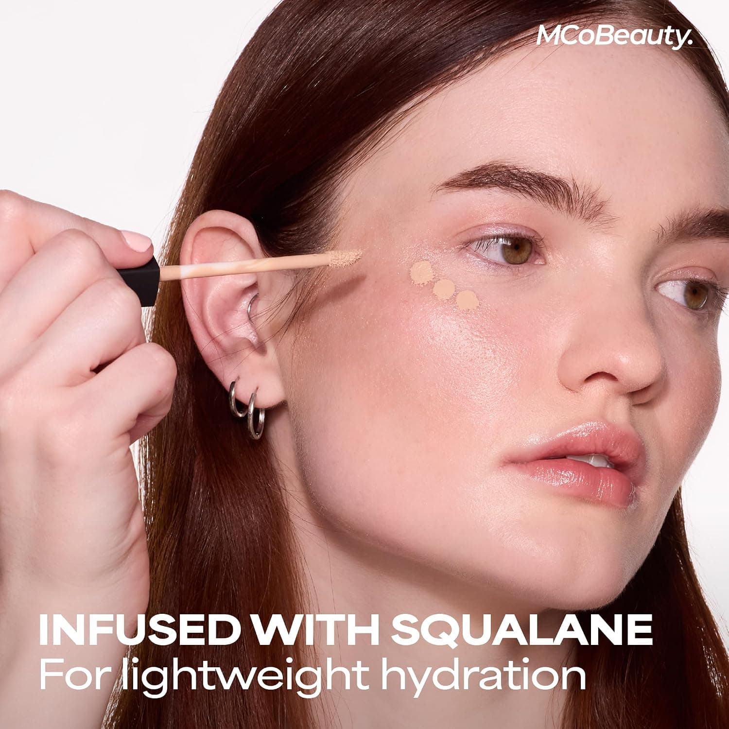 کرکتننده مایع MCoBeauty مدل Brighten & Perfect شماره 3 بژ روشن کرکتننده مایع MCoBeauty مدل Brighten & Perfect شماره 3 بژ روشن