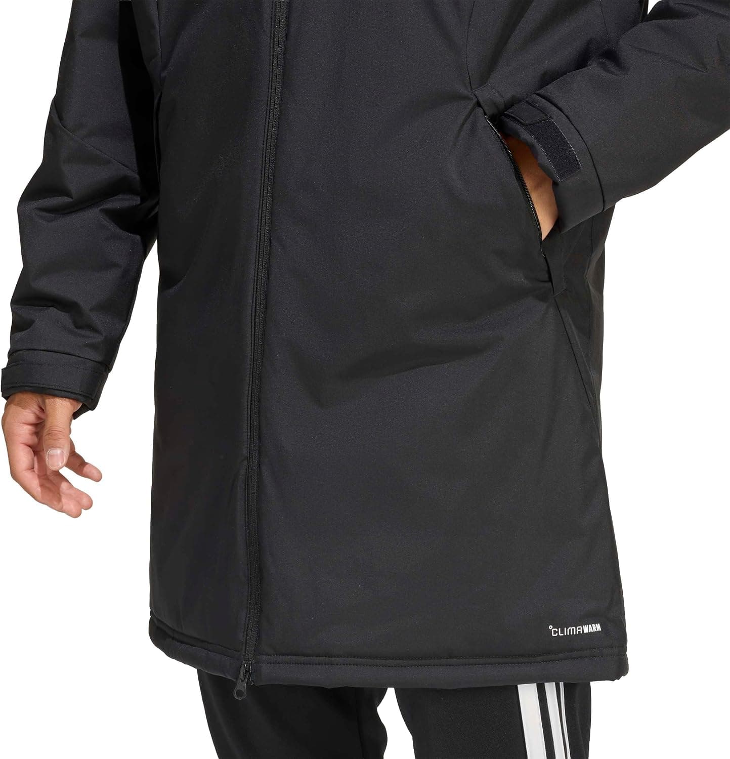 کاپشن مردانه adidas Tiro26 مشکی مدل JZ4108 کاپشن مردانه adidas Tiro26 مشکی مدل JZ4108