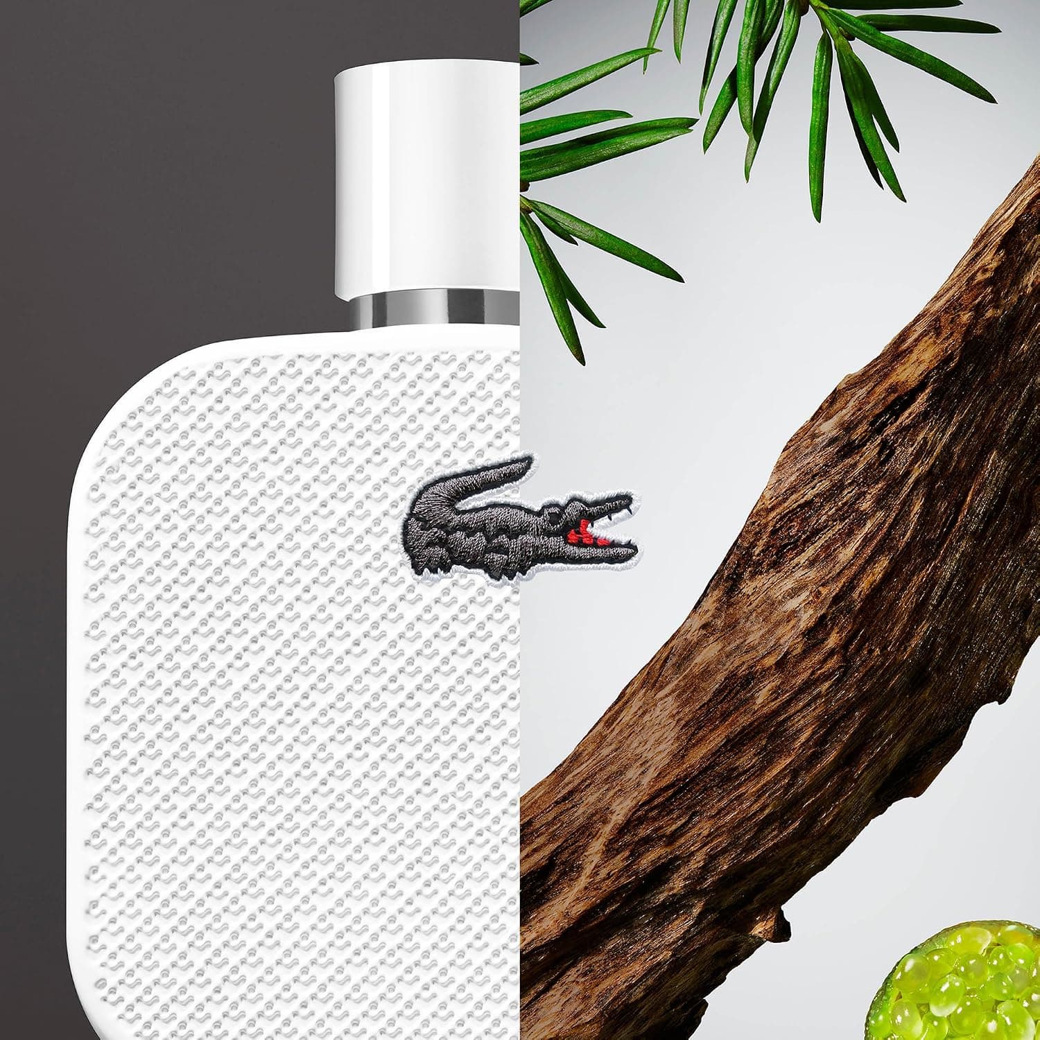 ادو پرفیوم مردانه Lacoste مدل L.12.12 Blanc 100ml ادو پرفیوم مردانه Lacoste مدل L.12.12 Blanc 100ml