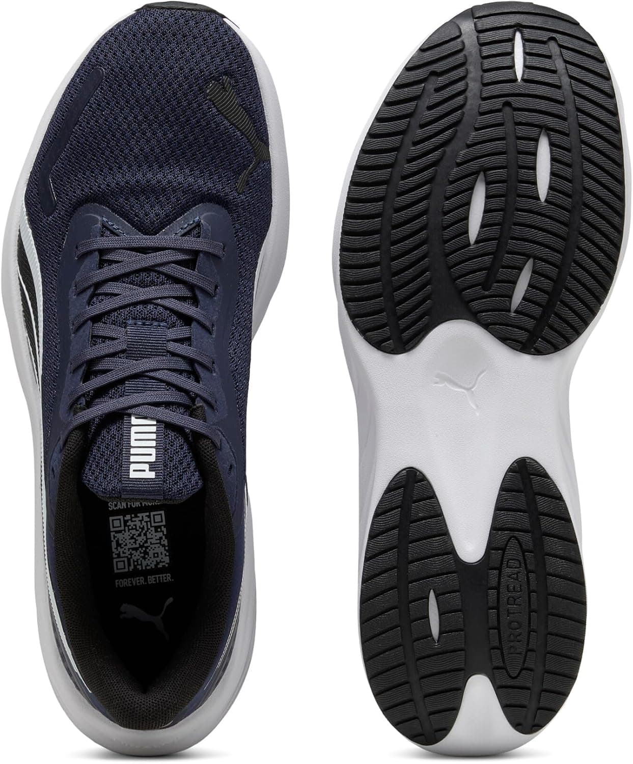 کفش دویدن جادهای بزرگسال یونیسکس PUMA مدل Pounce Lite کفش دویدن جادهای بزرگسال یونیسکس PUMA مدل Pounce Lite