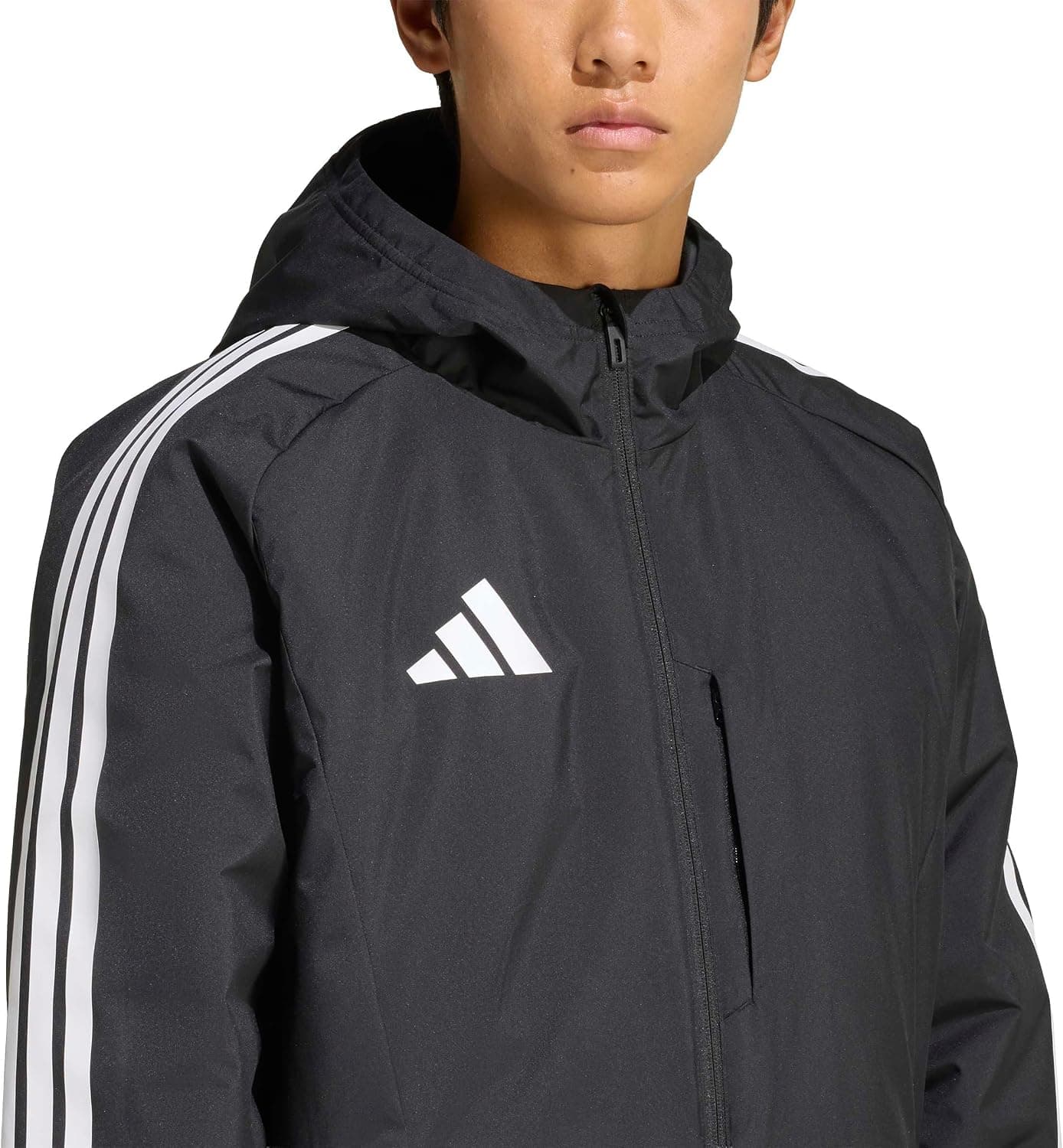 کاپشن مردانه adidas Tiro26 مشکی مدل JZ4108 کاپشن مردانه adidas Tiro26 مشکی مدل JZ4108