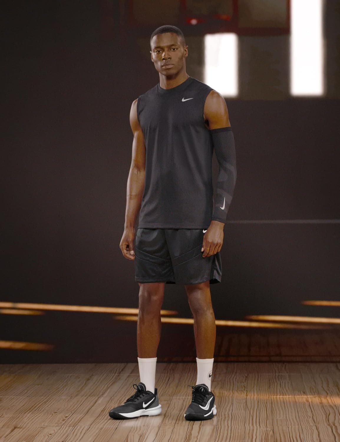 کفش بسکتبال مردانه Nike مدل Precision VII کفش بسکتبال مردانه Nike مدل Precision VII