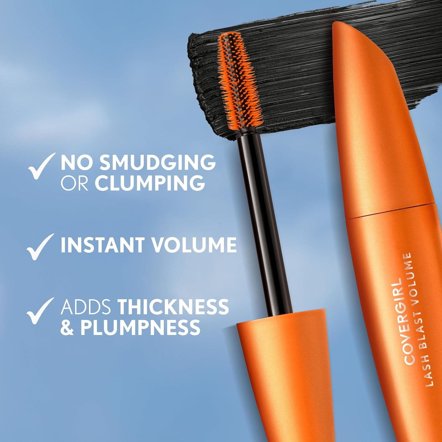 ریمل CoverGirl Lashblast ضدآب حجمدهنده رنگ خیلی مشکی 0.44 Oz ریمل CoverGirl Lashblast ضدآب حجمدهنده رنگ خیلی مشکی 0.44 Oz