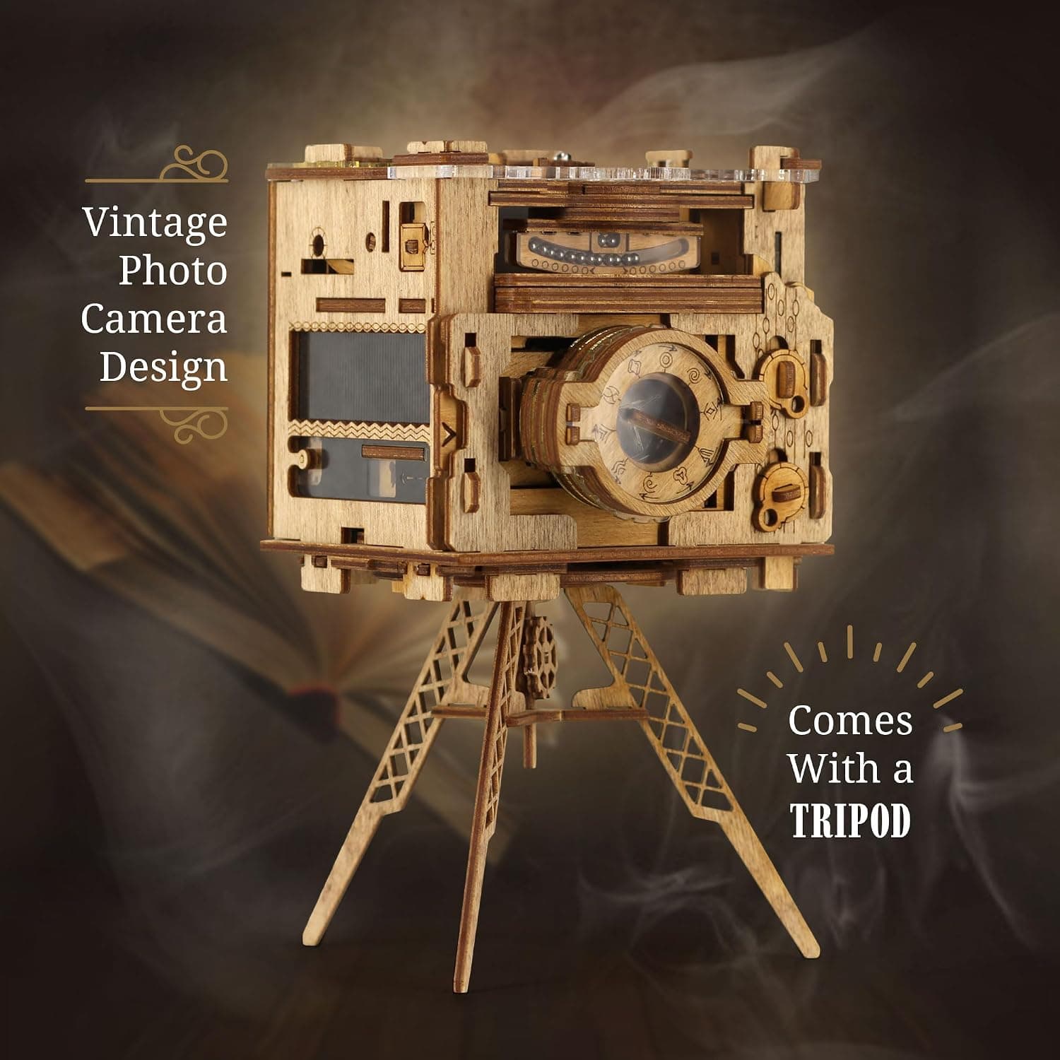 بازی معمایی iDventure مدل Cluebox 6: Sherlock's Camera بازی معمایی iDventure مدل Cluebox 6: Sherlock's Camera