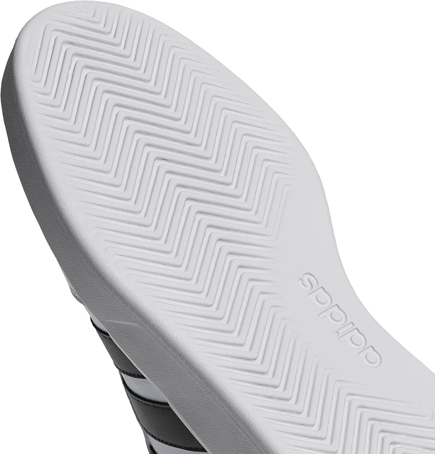 کفش اسنیکر مردانه adidas سفید Breaknet 3.0 مدل JR3547 کفش اسنیکر مردانه adidas سفید Breaknet 3.0 مدل JR3547