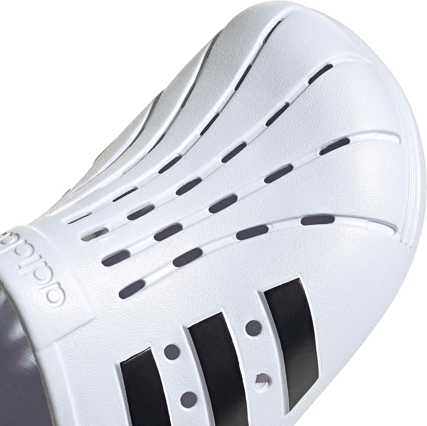 دمپایی شنای یونیسکس بزرگسال adidas بژ مدل Adilette Clog دمپایی شنای یونیسکس بزرگسال adidas بژ مدل Adilette Clog