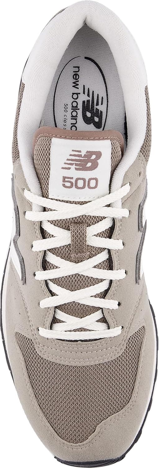 کفش اسنیکر یونیسکس بزرگسالان New Balance مدل 500 کفش اسنیکر یونیسکس بزرگسالان New Balance مدل 500