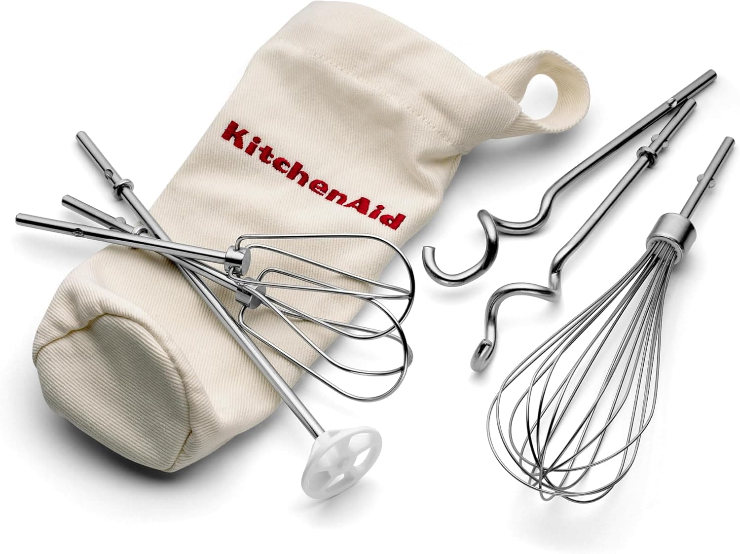 همزن دستی 9 سرعته KitchenAid مشکی اونیکس مدل 5KHM9212 همزن دستی 9 سرعته KitchenAid مشکی اونیکس مدل 5KHM9212