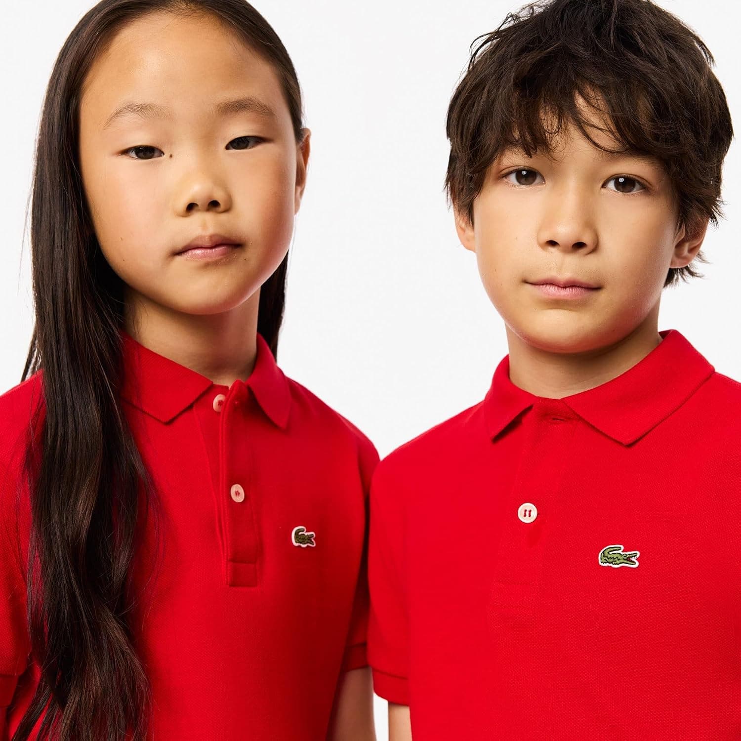 پولوشرت یونیسکس بچگانه Lacoste مدل PJ2909 بسته 1 عددی پولوشرت یونیسکس بچگانه Lacoste مدل PJ2909 بسته 1 عددی