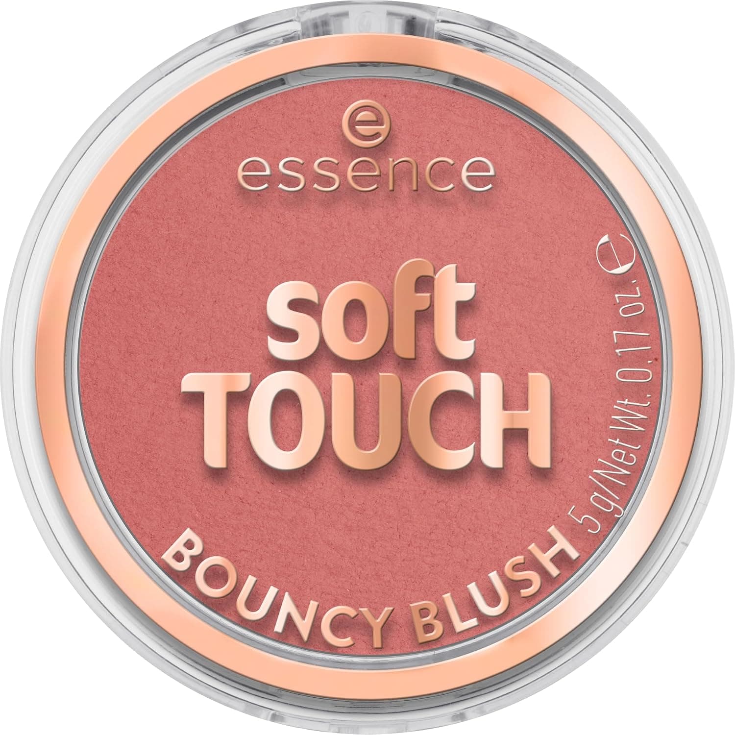 رژگونه Essence Cosmetics soft TOUCH BOUNCY BLUSH مدل 10 رژگونه Essence Cosmetics soft TOUCH BOUNCY BLUSH مدل 10