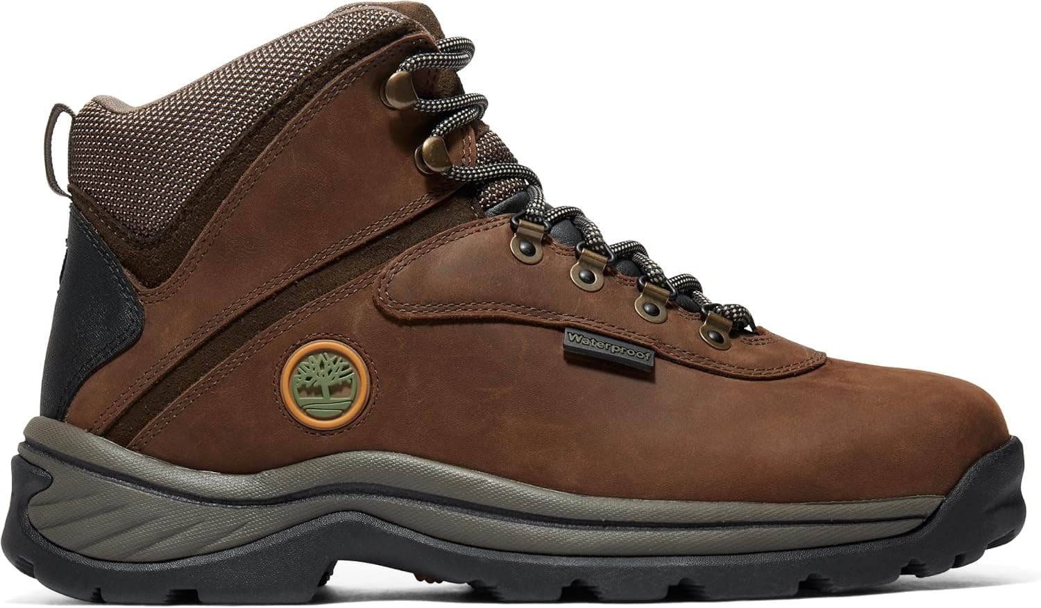 بوت پیادهروی مردانه Timberland ضدآب مدل White Ledge Mid بوت پیادهروی مردانه Timberland ضدآب مدل White Ledge Mid