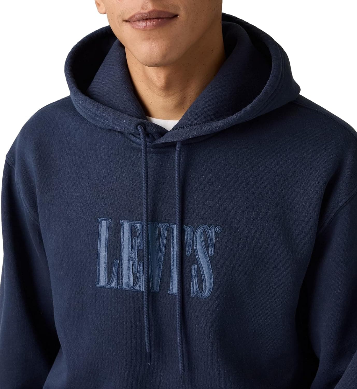 هودی مردانه Levi's فیت ریلکس با طرح گرافیکی هودی مردانه Levi's فیت ریلکس با طرح گرافیکی