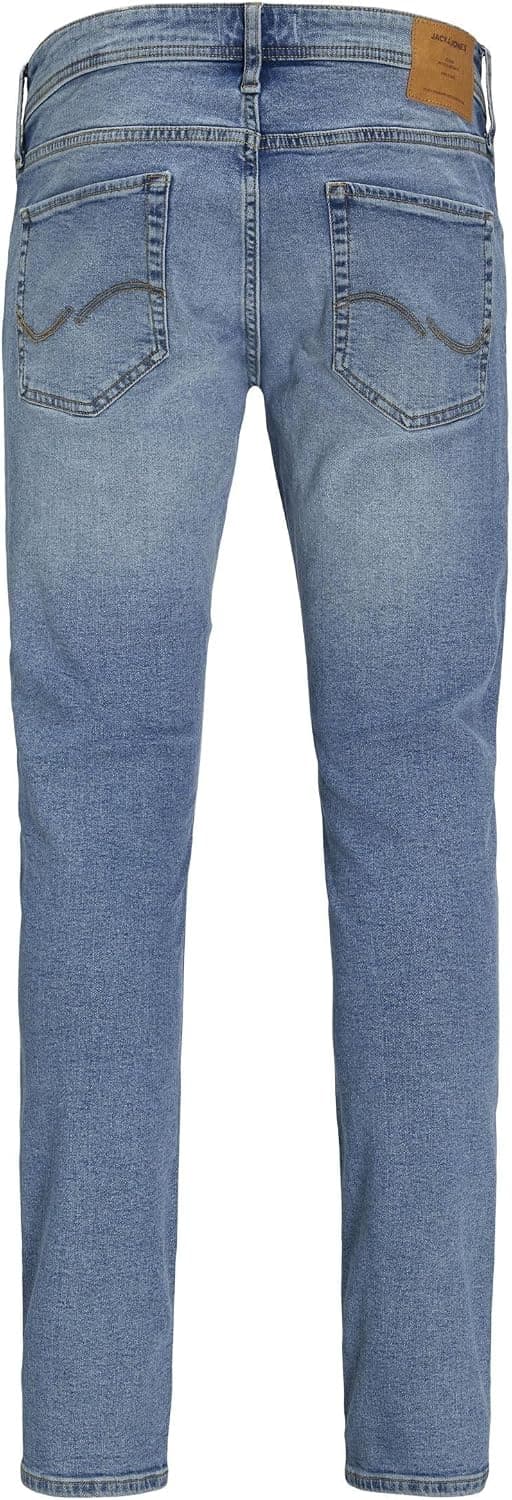 شلوار جین مردانه JACK & JONES مدل Jjiglenn Jjoriginal Na 030 Noos شلوار جین مردانه JACK & JONES مدل Jjiglenn Jjoriginal Na 030 Noos