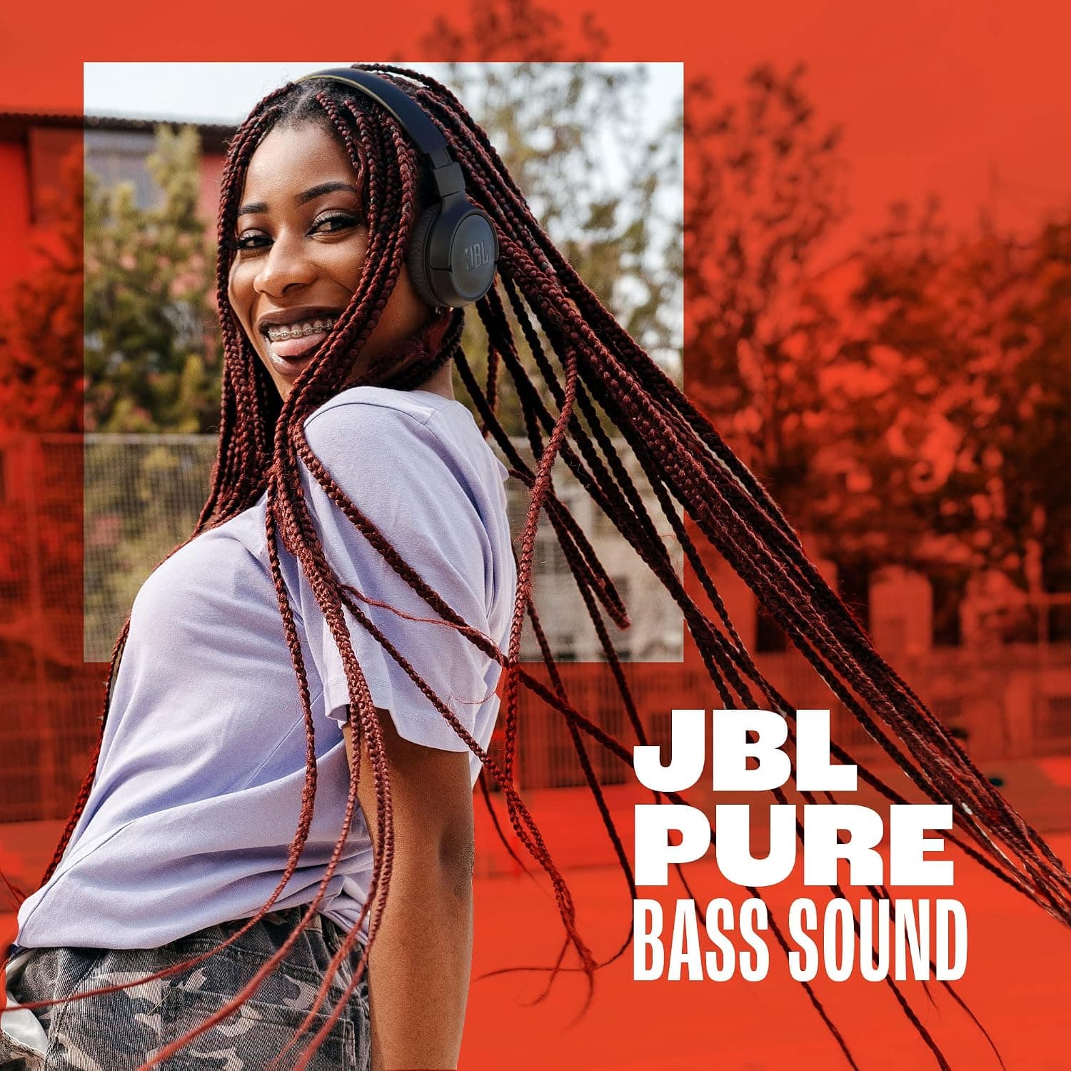 هدفون JBL بیسیم روی گوش Tune 520BT مشکی مدل JBLT520BTBLKEU هدفون JBL بیسیم روی گوش Tune 520BT مشکی مدل JBLT520BTBLKEU