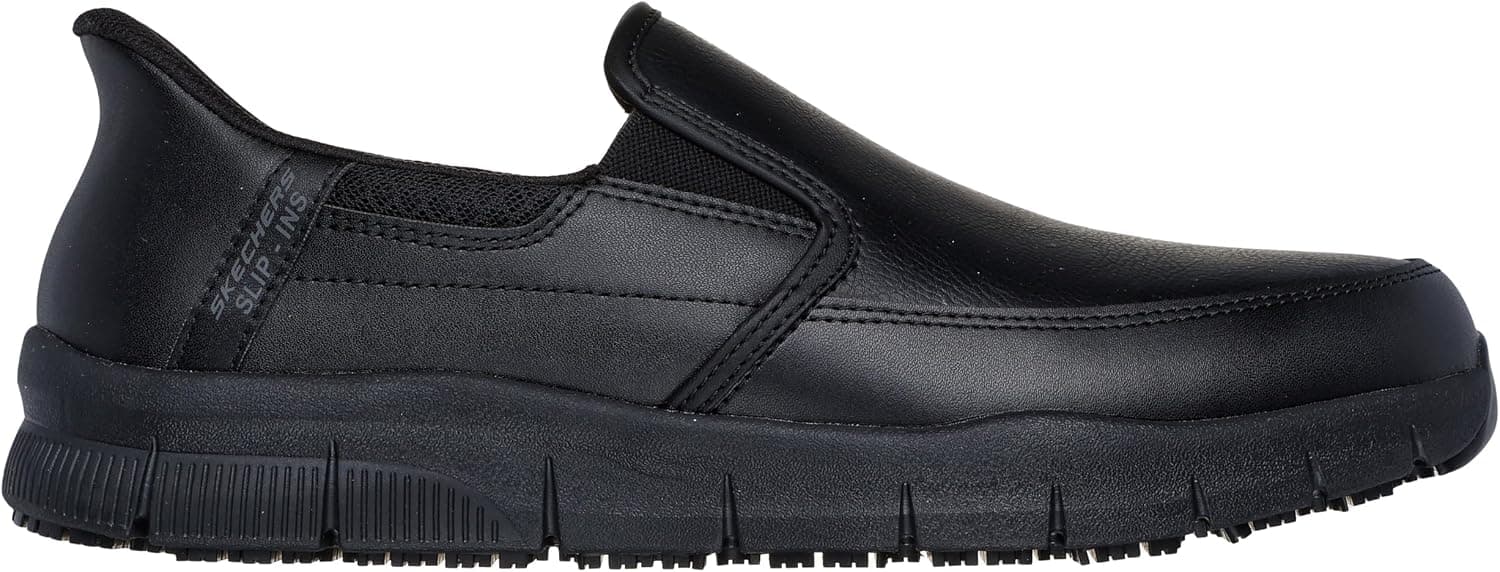 کفش مردانه Skechers Nampa Broxtin Hands Free Slip In کفش مردانه Skechers Nampa Broxtin Hands Free Slip In