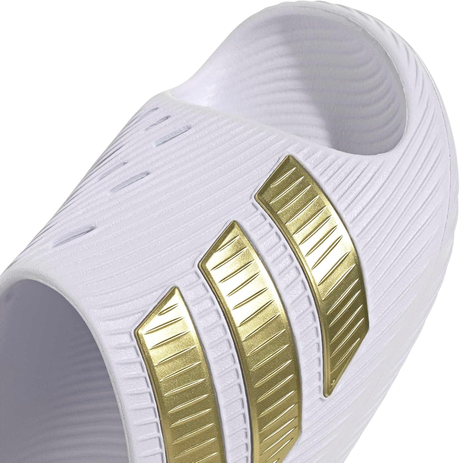 دمپایی مردانه adidas روزمره بژ مدل Purechill دمپایی مردانه adidas روزمره بژ مدل Purechill